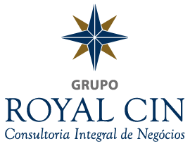 Logo Vertical - Contabilidade em Brasília - DF | Grupo Royal CIN
