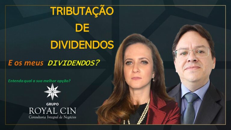 Bulderall Grupo Royal CIN TributaÇÃo De Dividendos Qual A Sua Melhor OpÇÃo - Contabilidade em Brasília - DF | Grupo Royal CIN